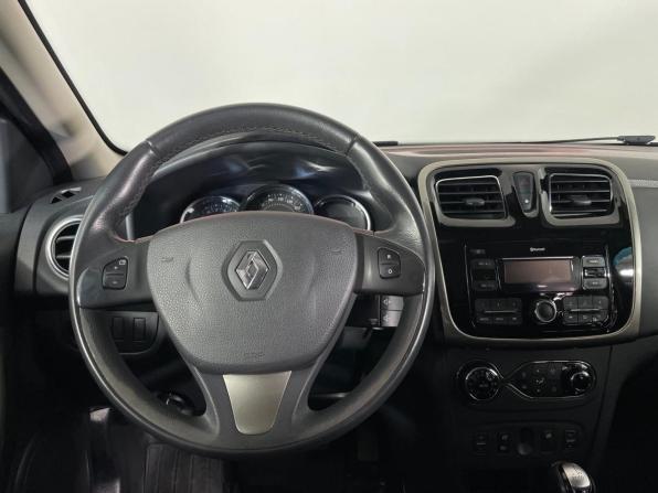 Renault Sandero II с пробегом 2018 года, цена 1 114 000 рублей, 91241 км, хэтчбек, Автокод Объявления