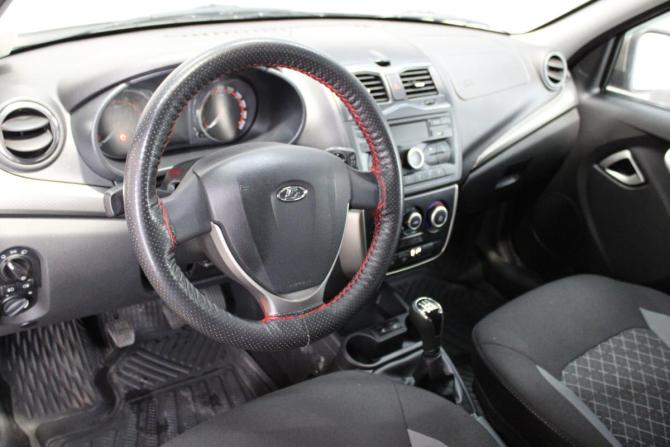 Lada (ВАЗ) Granta I Рестайлинг с пробегом 2021 года, цена 725 000 рублей, 70645 км, седан, Автокод Объявления
