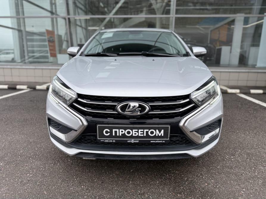 Lada (ВАЗ) Vesta I Рестайлинг (NG) Воронеж  - изображение 2