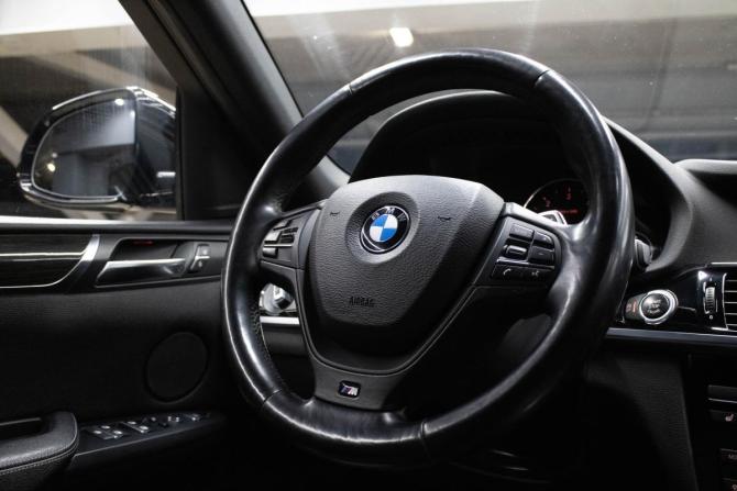BMW X4 I (F26) с пробегом 2016 года, цена 2 599 000 рублей, 195106 км, внедорожник, Автокод Объявления