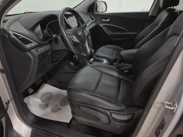 Hyundai Santa Fe III Рестайлинг с пробегом 2018 года, цена 2 880 000 рублей, 48700 км, внедорожник, Автокод Объявления