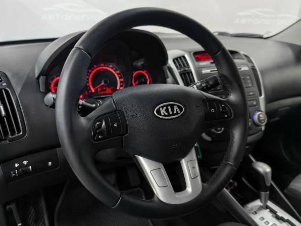 Kia Ceed I Рестайлинг с пробегом 2011 года, цена 770 000 рублей, 244800 км, хэтчбек, Автокод Объявления
