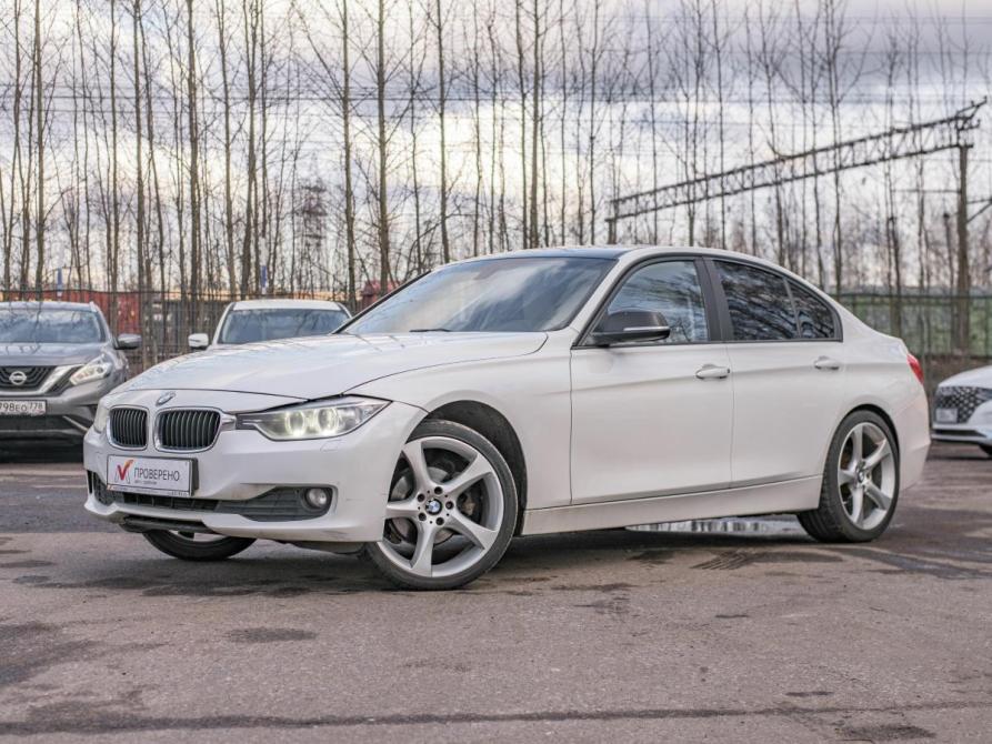 BMW 3 серии VI (F3x) Санкт-Петербург  - изображение 1