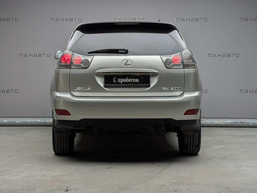 Lexus RX II Москва  - изображение 4