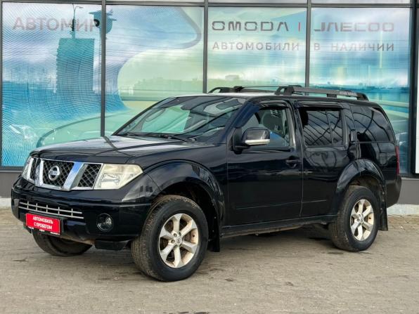 Nissan Pathfinder III с пробегом 2008 года, цена 990 000 рублей, 269246 км, внедорожник, Автокод Объявления