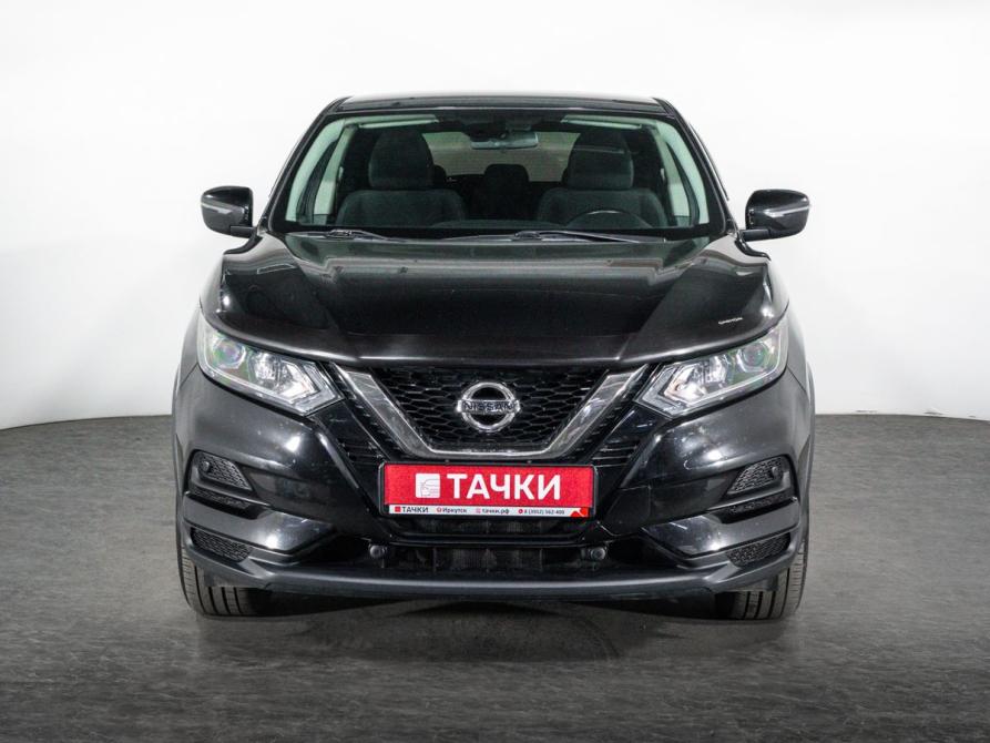 Nissan Qashqai II Рестайлинг Иркутск  - изображение 2