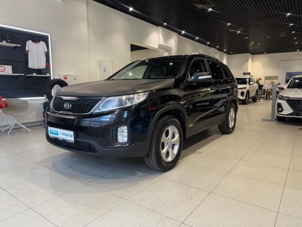 Kia Sorento II Рестайлинг с пробегом 2014 года, цена 1 650 000 рублей, 182866 км, внедорожник, Автокод Объявления