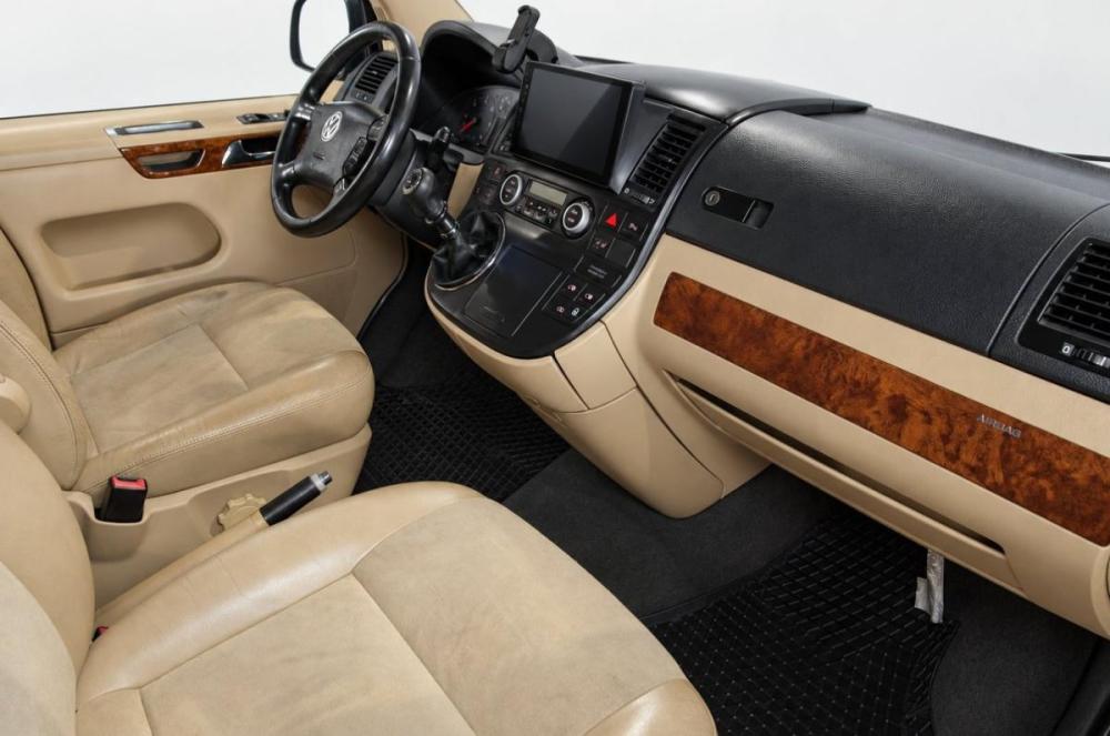 Volkswagen Multivan T5 Челябинск  - изображение 12