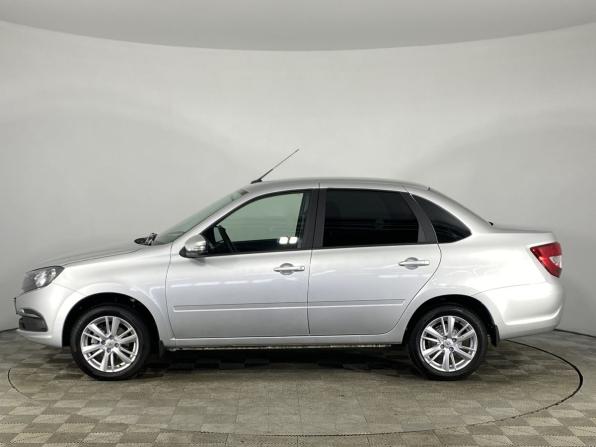 Lada (ВАЗ) Granta I Рестайлинг с пробегом 2025 года, цена 1 099 000 рублей, 1792 км, седан, Автокод Объявления