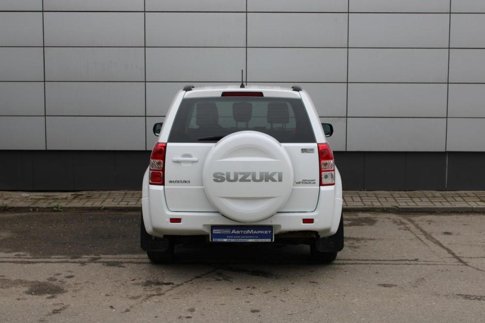 Suzuki Grand Vitara II Рестайлинг 2 Ярославль  - изображение 7