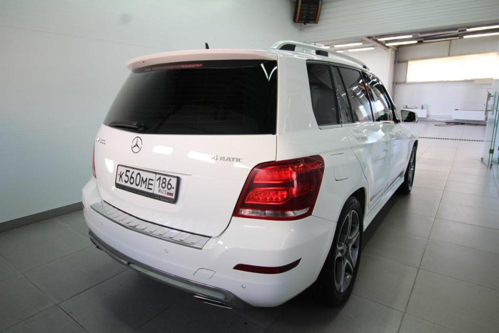 Mercedes-Benz GLK-Класс I (X204) Рестайлинг Сургут  - изображение 5