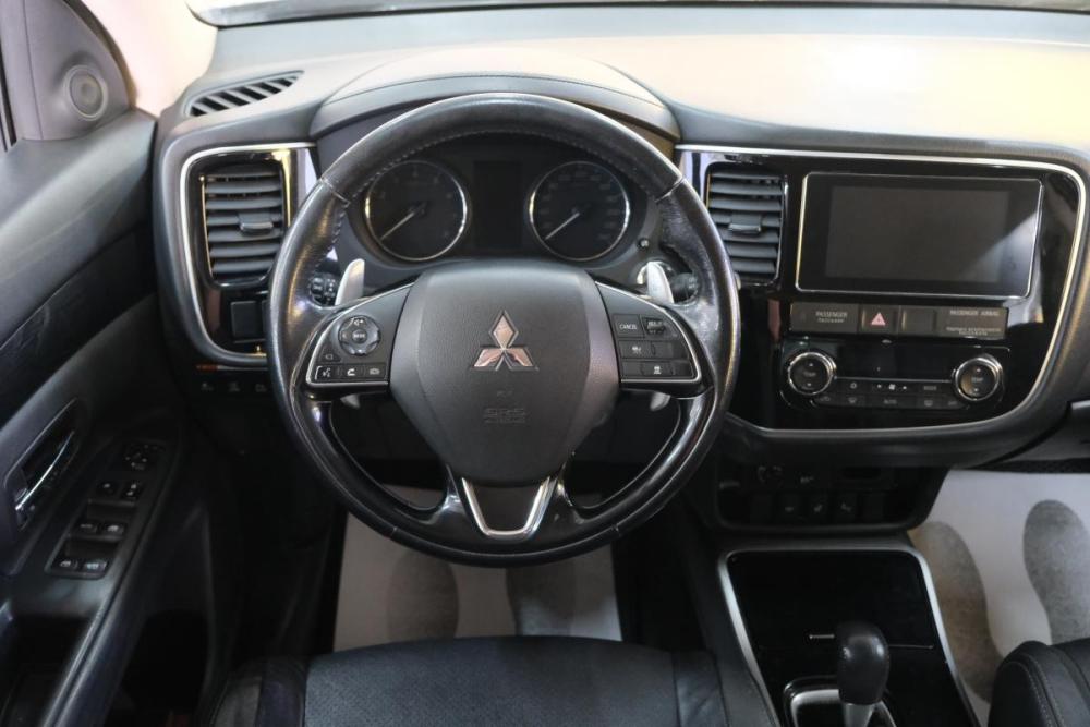 Mitsubishi Outlander III Рестайлинг 2 Омск  - изображение 13