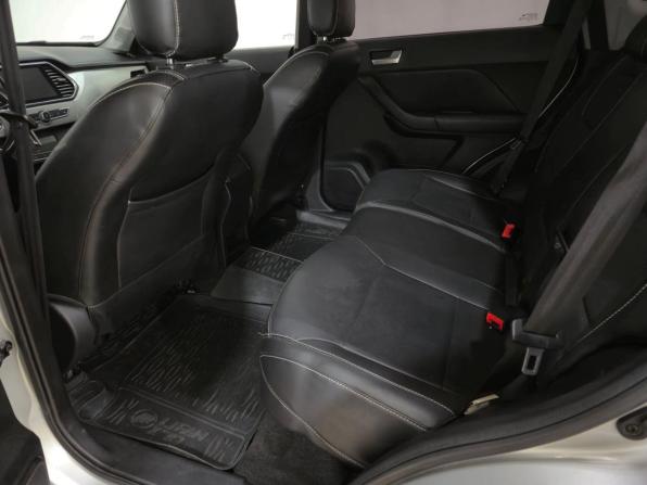 Lifan X70 I с пробегом 2018 года, цена 995 000 рублей, 78843 км, внедорожник, Автокод Объявления