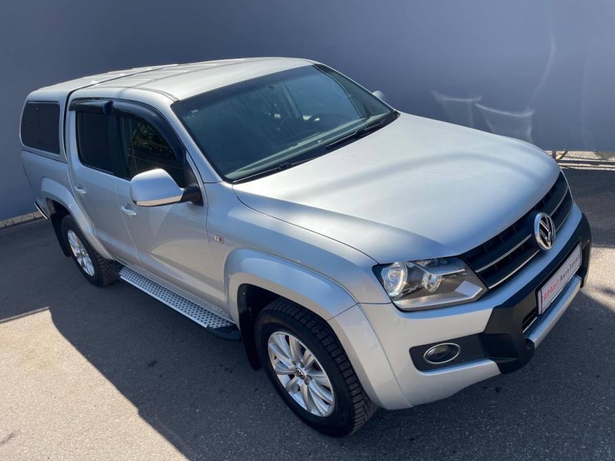 Volkswagen Amarok I Стерлитамак  - изображение 11