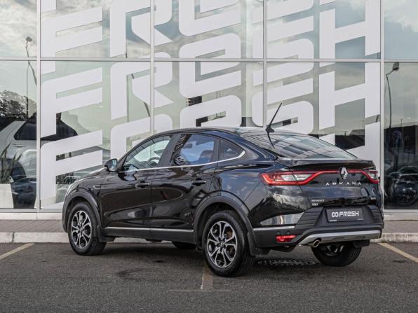 Renault Arkana I с пробегом 2019 года, цена 1 590 000 рублей, 133970 км, внедорожник, Автокод Объявления