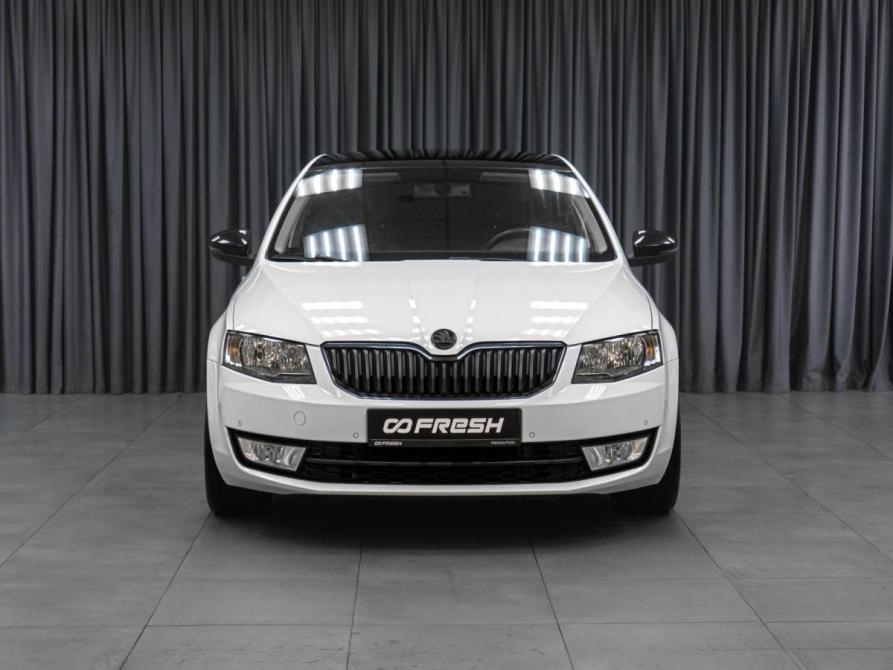 Skoda Octavia III (A7) Тюмень  - изображение 3