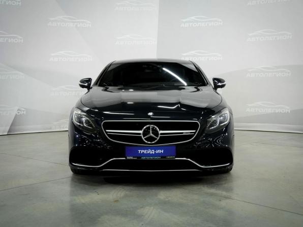Mercedes-Benz S-Класс AMG III (W222 C217) с пробегом 2014 года, цена 5 850 000 рублей, 104000 км, купе, Автокод Объявления