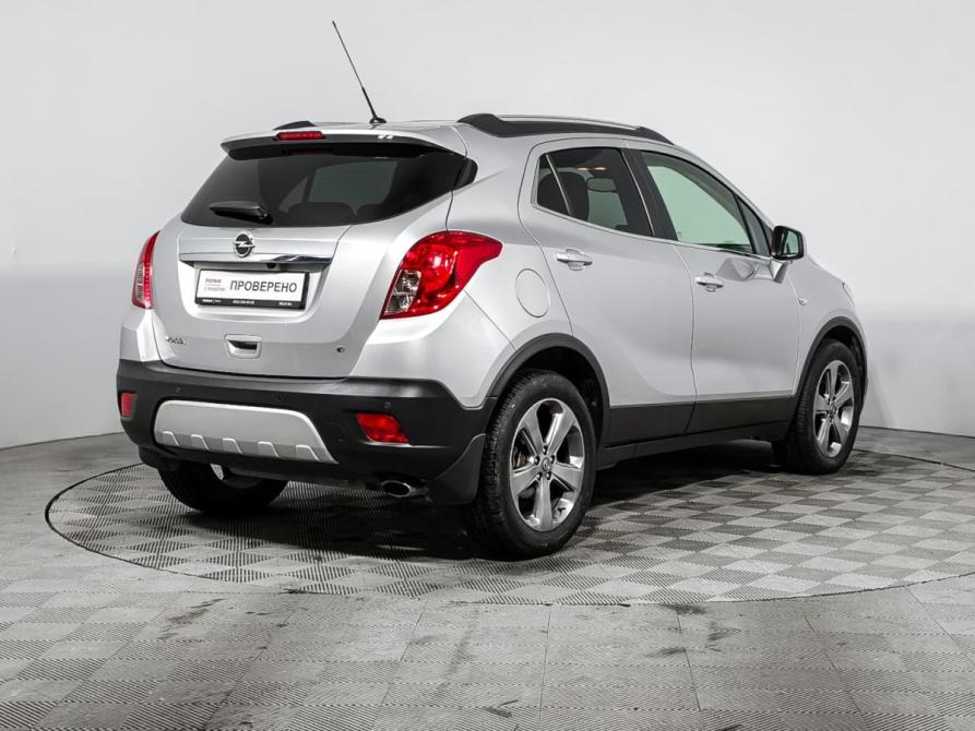 Opel Mokka I Санкт-Петербург  - изображение 5