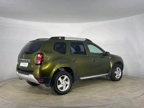 Renault Duster I Рестайлинг с пробегом 2016 года, цена 1 089 000 рублей, 155212 км, внедорожник, Автокод Объявления