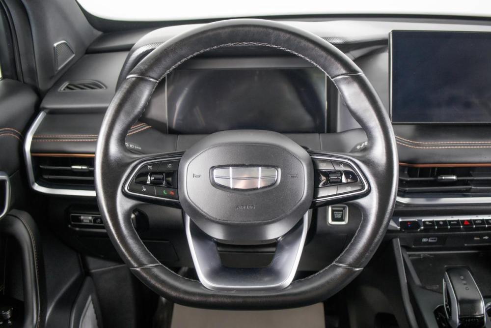 Geely Okavango I Рестайлинг Пермь  - изображение 18