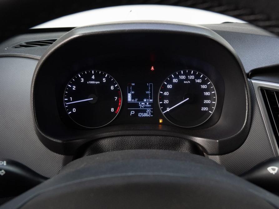 Hyundai Creta I Тюмень  - изображение 22