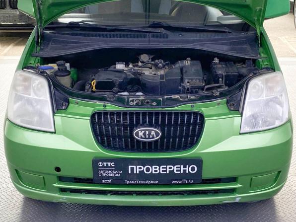 Kia Picanto I с пробегом 2006 года, цена 380 000 рублей, 126404 км, хэтчбек, Автокод Объявления