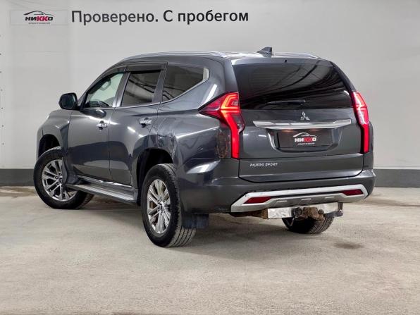 Mitsubishi Pajero Sport III Рестайлинг с пробегом 2021 года, цена 1 850 000 рублей, 322000 км, внедорожник, Автокод Объявления