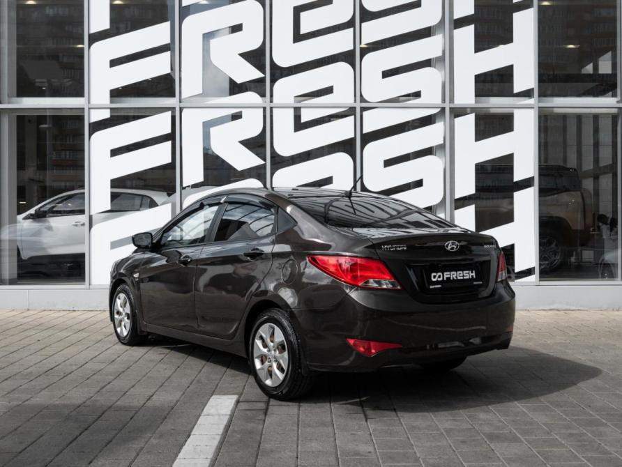 Hyundai Solaris I Рестайлинг Ставрополь  - изображение 2