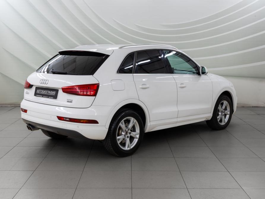 Audi Q3 I (8U) Рестайлинг Волгоград  - изображение 5