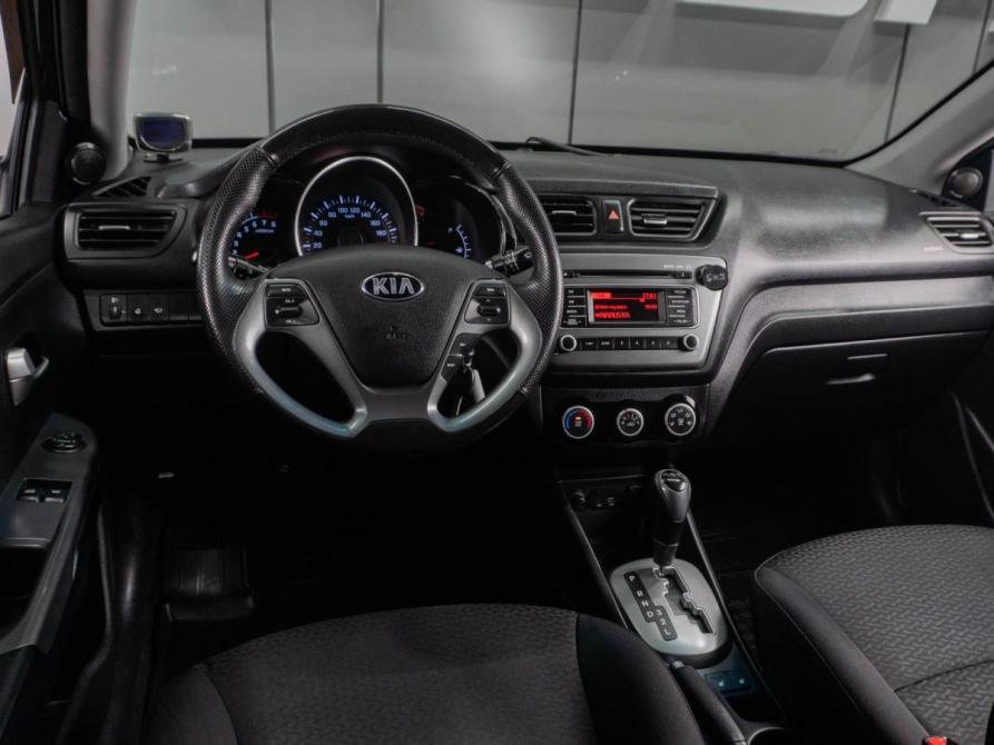 Kia Rio III Рестайлинг Тюмень  - изображение 6