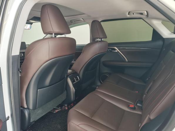Lexus RX IV Рестайлинг с пробегом 2019 года, цена 5 250 000 рублей, 45743 км, внедорожник, Автокод Объявления
