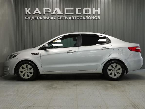 Kia Rio III с пробегом 2014 года, цена 1 039 000 рублей, 102666 км, седан, Автокод Объявления