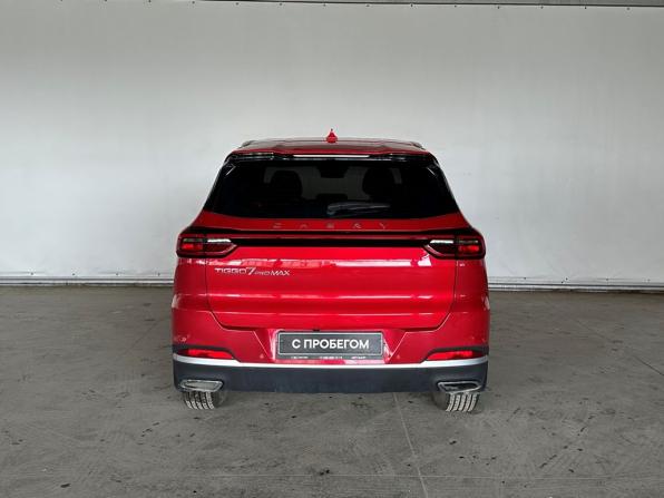 Chery Tiggo 7 Pro Max I с пробегом 2023 года, цена 1 790 000 рублей, 20280 км, внедорожник, Автокод Объявления