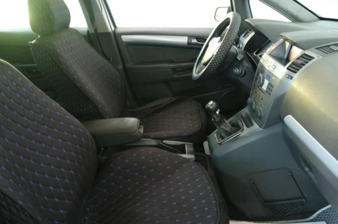 Opel Zafira B с пробегом 2007 года, цена 499 000 рублей, 270000 км, компактвэн, Автокод Объявления