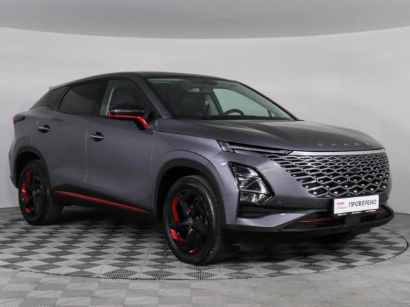 Omoda C5 I с пробегом 2023 года, цена 1 500 000 рублей, 36989 км, внедорожник, Автокод Объявления
