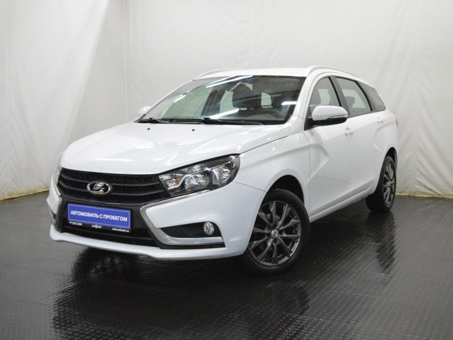 Lada (ВАЗ) Vesta I Санкт-Петербург  - изображение 1