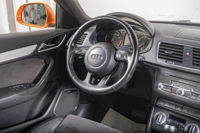 Audi Q3 I (8U) с пробегом 2012 года, цена 1 799 000 рублей, 13700 км, внедорожник, Автокод Объявления