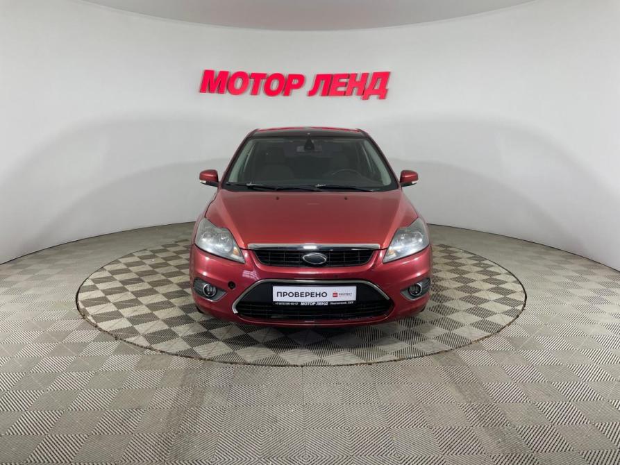 Ford Focus II Рестайлинг Воронеж  - изображение 2