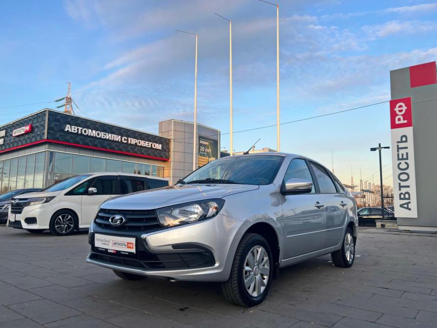 Lada (ВАЗ) Granta I Рестайлинг Стерлитамак  - изображение 1