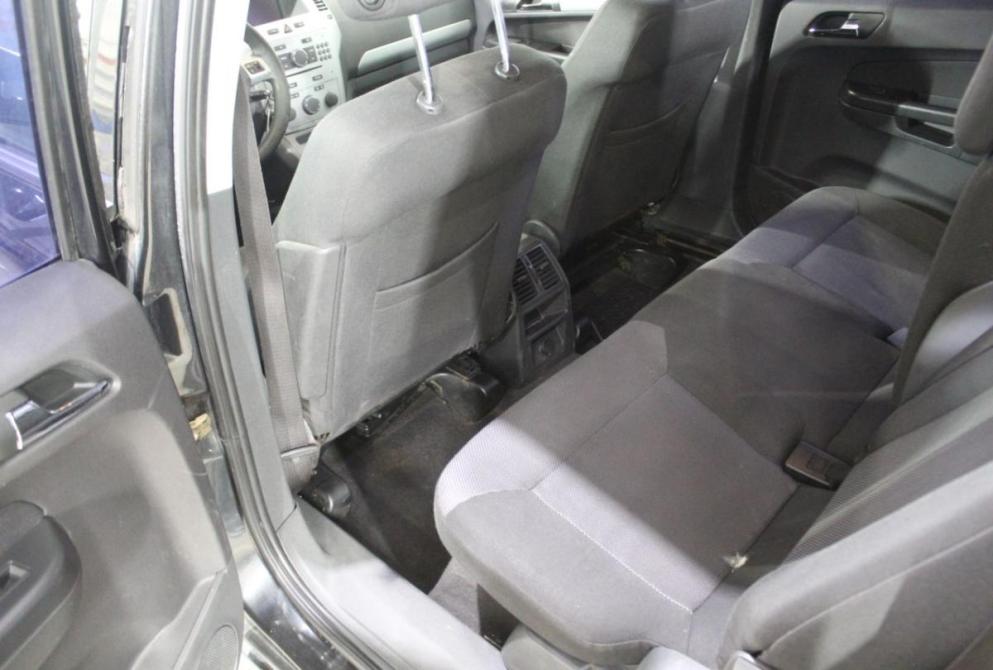 Opel Zafira B Рестайлинг Астрахань  - изображение 12