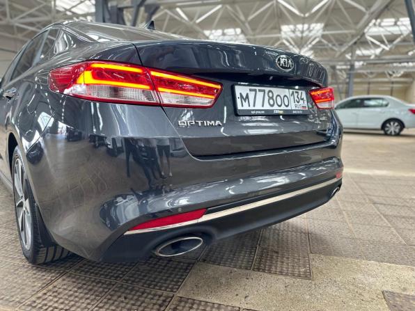Kia Optima IV с пробегом 2017 года, цена 1 910 000 рублей, 139000 км, седан, Автокод Объявления