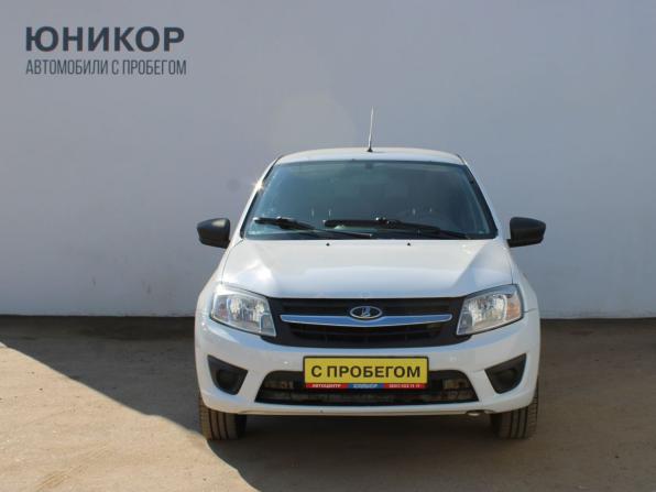 Lada (ВАЗ) Granta I с пробегом 2014 года, цена 439 000 рублей, 81886 км, лифтбек, Автокод Объявления