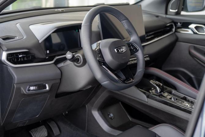 Belgee X50+ с пробегом 2026 года, цена 3 400 000 рублей, 7 км, внедорожник, Автокод Объявления