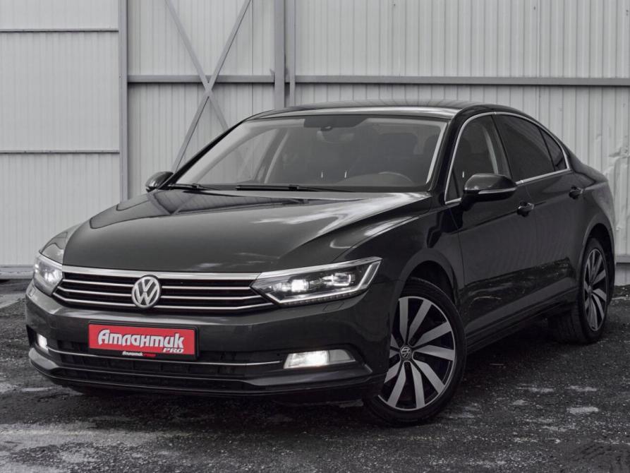 Volkswagen Passat B8 Екатеринбург  - изображение 1