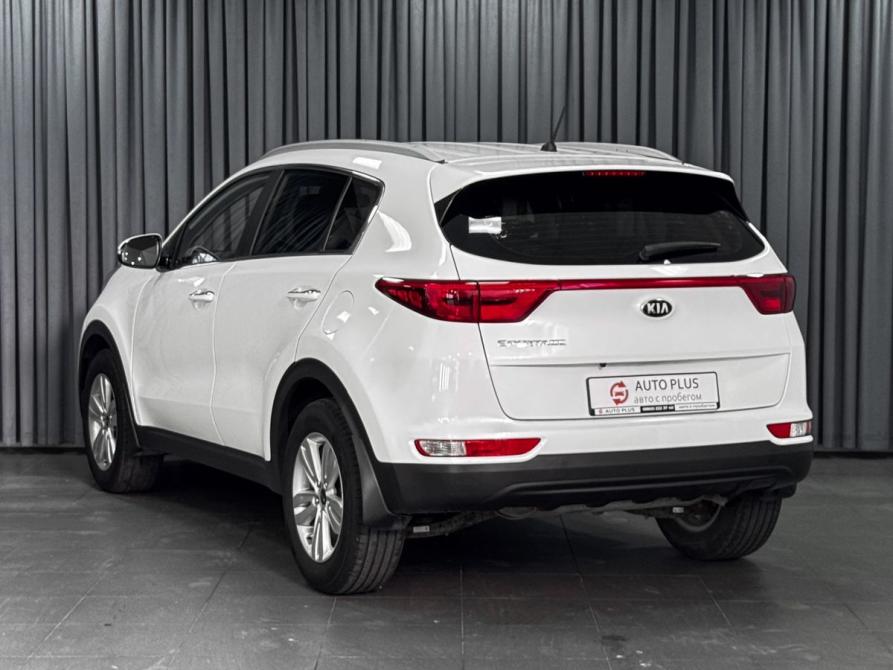 Kia Sportage IV Минеральные Воды  - изображение 2