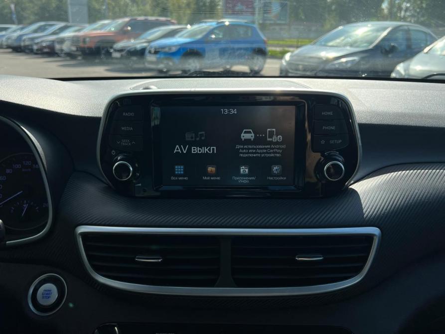 Hyundai Tucson III Рестайлинг Санкт-Петербург  - изображение 6
