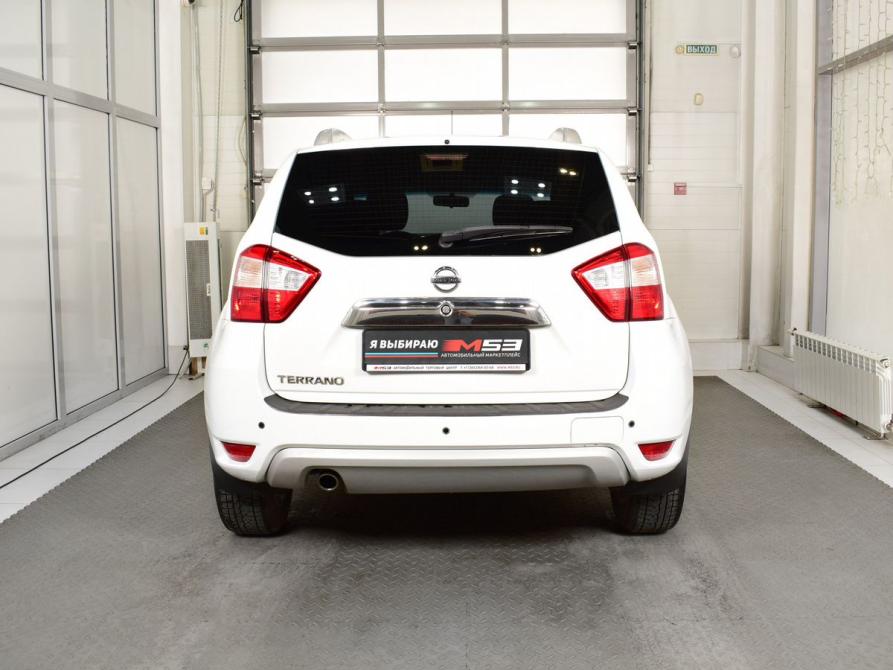 Nissan Terrano III (D10) Кемерово  - изображение 3