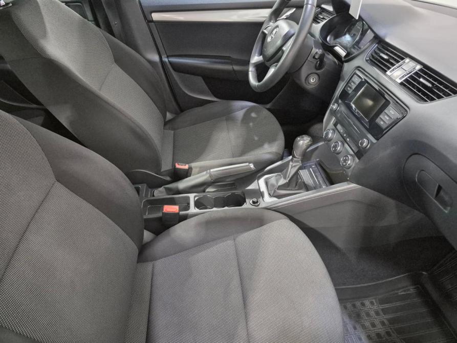 Skoda Octavia III (A7) Воронеж  - изображение 17