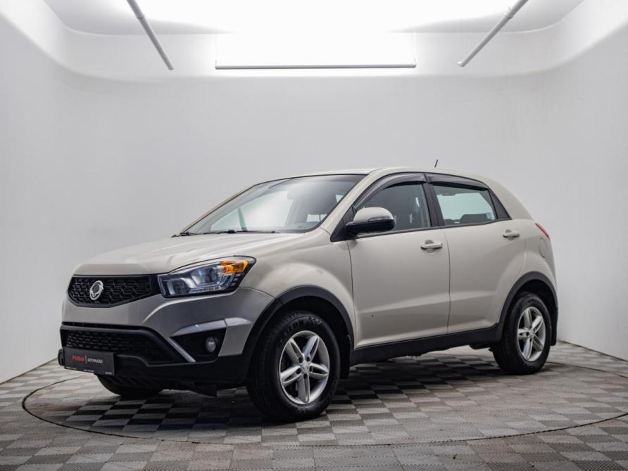 SsangYong Actyon II Рестайлинг Москва  - изображение 1