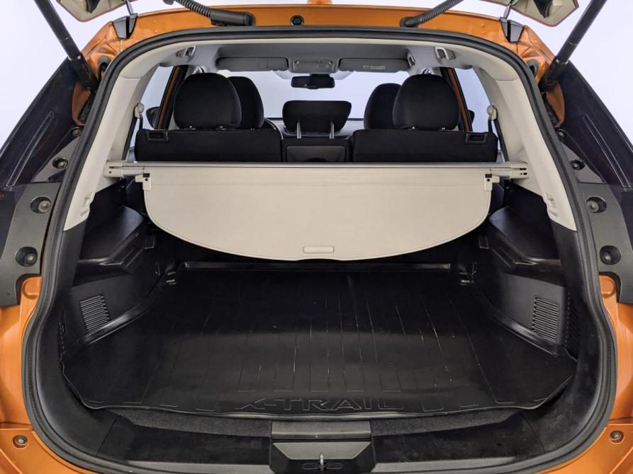 Nissan X-Trail III Рестайлинг Москва  - изображение 10